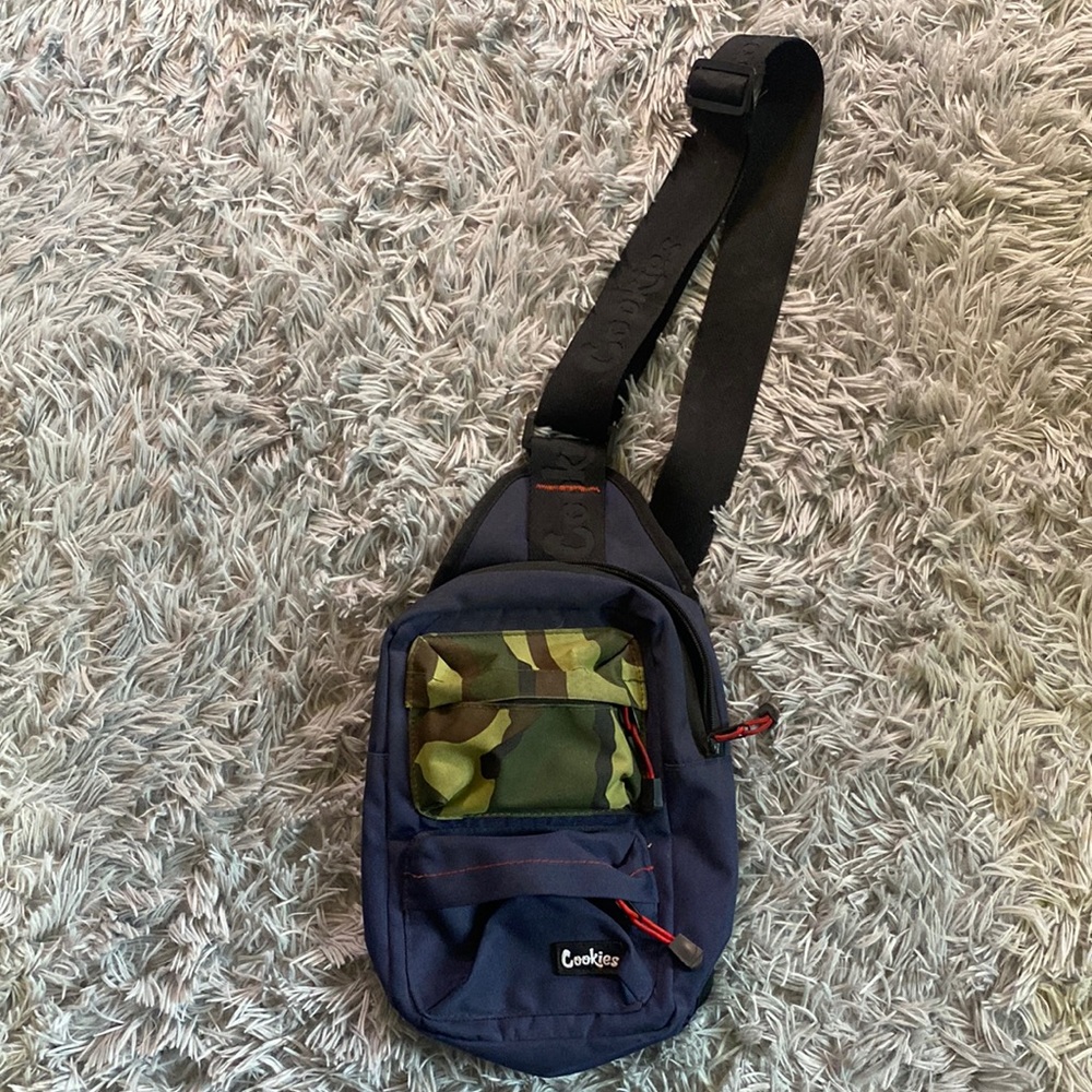 Cookies strap bag